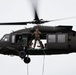 Rappel Master Course in Grafenwoehr