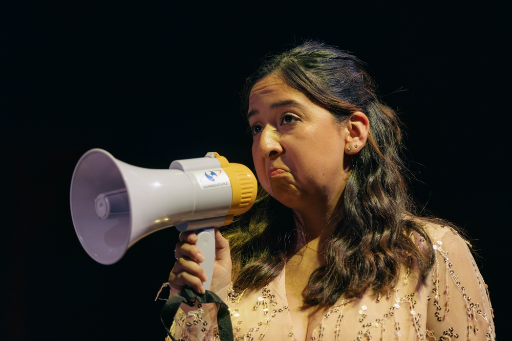 USAG Bavaria Performing Arts: 'First Date' Musical