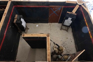 Rota MWR Liberty Center visits AFN