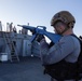 VBSS Training Aboard the USS Cole