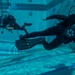 NNPTC and NPTU Conduct Proficiency Dive