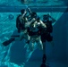 NNPTC and NPTU Conduct Proficiency Dive