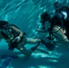 NNPTC and NPTU Conduct Proficiency Dive