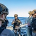 VBSS Training Aboard the USS Cole