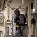 VBSS Training Aboard the USS Cole