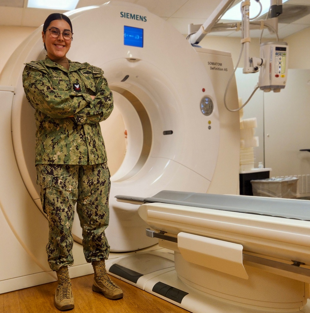 The Eyes of Medicine: Radiology Technologist Week at NMRTC Bremerton