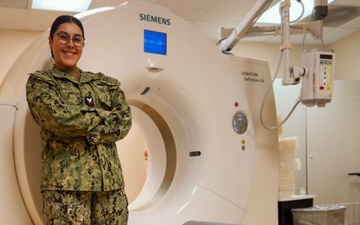 The Eyes of Medicine: Radiology Technologist Week at NMRTC Bremerton