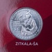 Arlington National Cemetery and the United States Mint Hold a Remembrance Ceremony for Zitkala-Ša in Section 2