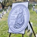 Arlington National Cemetery and the United States Mint Hold a Remembrance Ceremony for Zitkala-Ša in Section 2