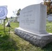 Arlington National Cemetery and the United States Mint Hold a Remembrance Ceremony for Zitkala-Ša in Section 2