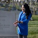 Arlington National Cemetery and the United States Mint Hold a Remembrance Ceremony for Zitkala-Ša in Section 2