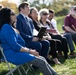 Arlington National Cemetery and the United States Mint Hold a Remembrance Ceremony for Zitkala-Ša in Section 2