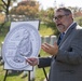 Arlington National Cemetery and the United States Mint Hold a Remembrance Ceremony for Zitkala-Ša in Section 2