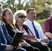 Arlington National Cemetery and the United States Mint Hold a Remembrance Ceremony for Zitkala-Ša in Section 2