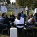 Arlington National Cemetery and the United States Mint Hold a Remembrance Ceremony for Zitkala-Ša in Section 2