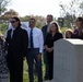 Arlington National Cemetery and the United States Mint Hold a Remembrance Ceremony for Zitkala-Ša in Section 2