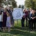 Arlington National Cemetery and the United States Mint Hold a Remembrance Ceremony for Zitkala-Ša in Section 2