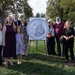 Arlington National Cemetery and the United States Mint Hold a Remembrance Ceremony for Zitkala-Ša in Section 2