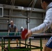 Camp Bondsteel MWR Holds a Multinational Ping Pong Tournament