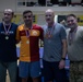 Camp Bondsteel MWR Holds a Multinational Ping Pong Tournament