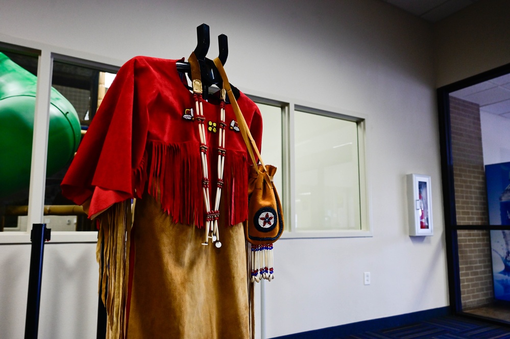 TLR shares history and culture during National American Indian Heritage Month