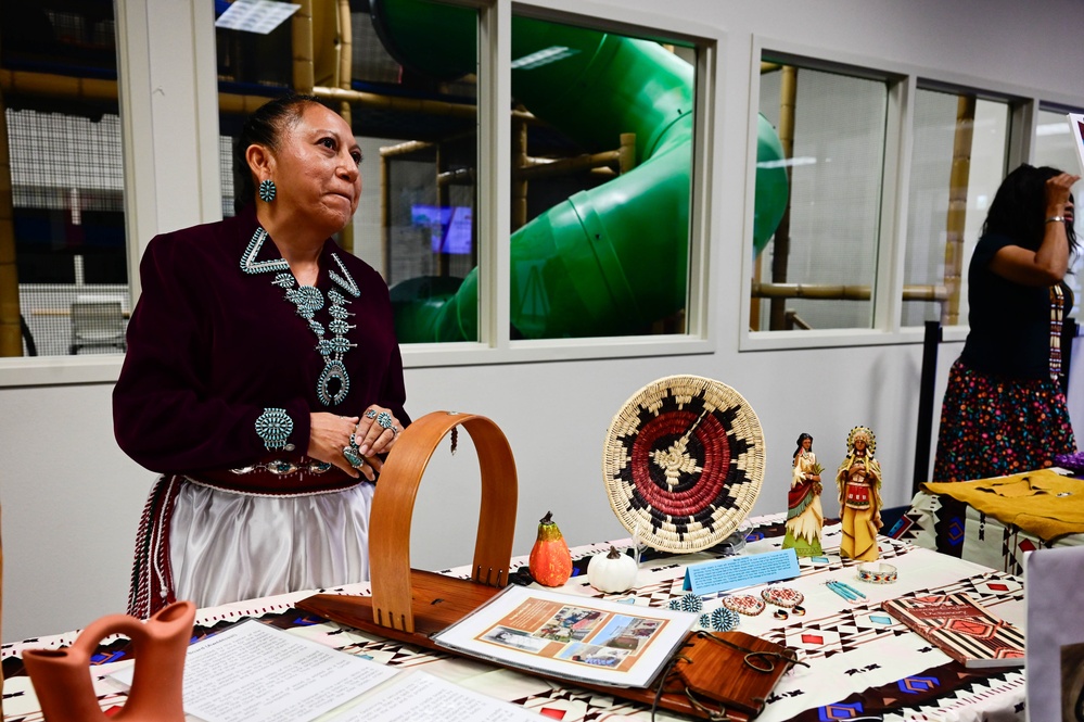 TLR shares history and culture during National American Indian Heritage Month