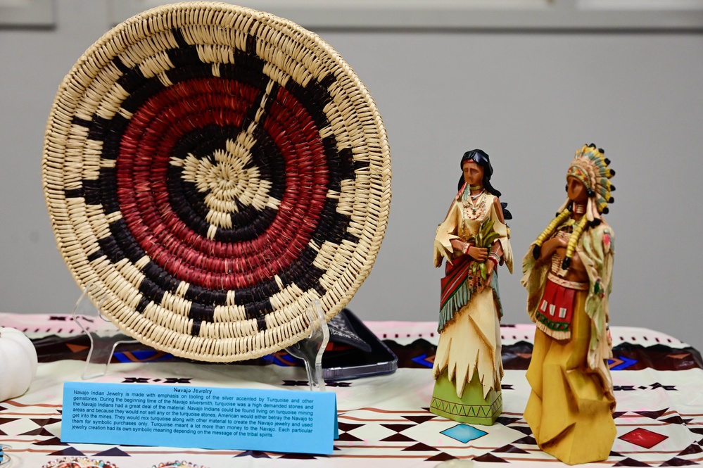 TLR shares history and culture during National American Indian Heritage Month