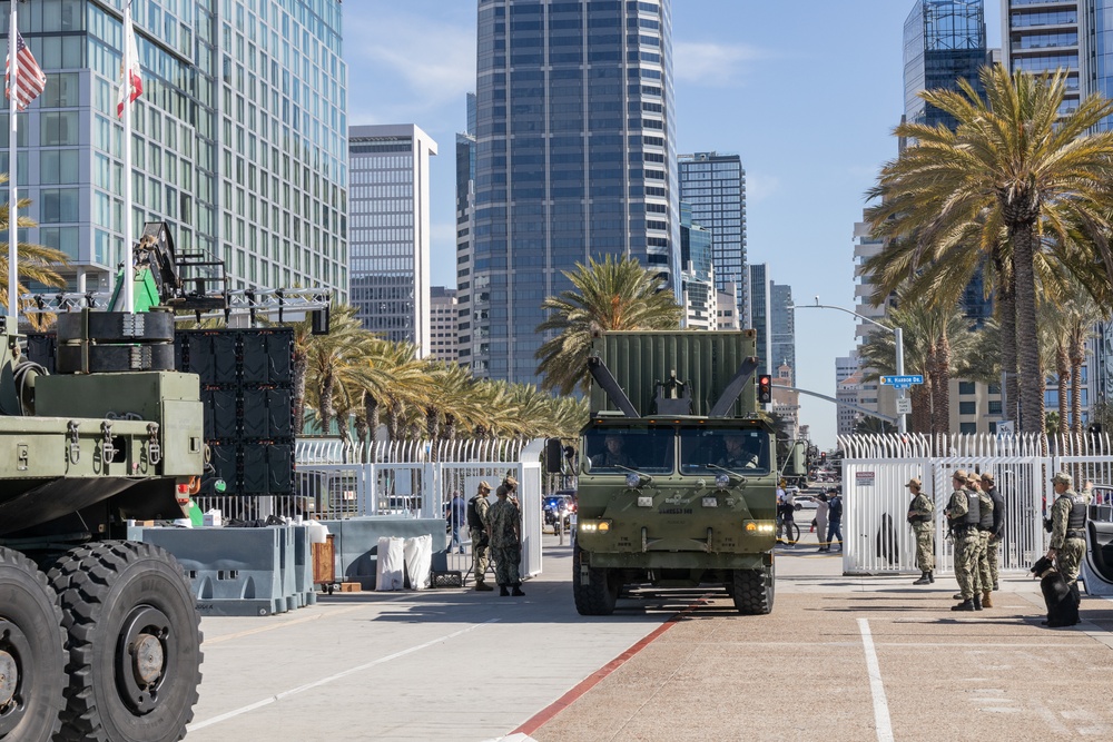 San Diego Fleet Week 24: Convoy