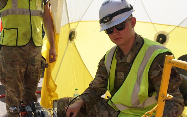 Modernizing Infrastructure in Cheyenne Mountain