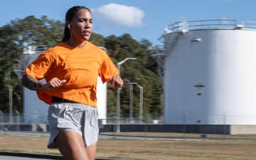 Team Seymour adds fitness to Halloween festivities