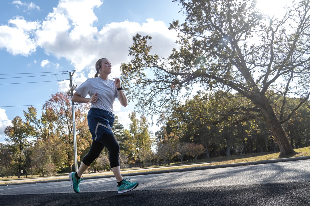 Team Seymour adds fitness to Halloween festivities