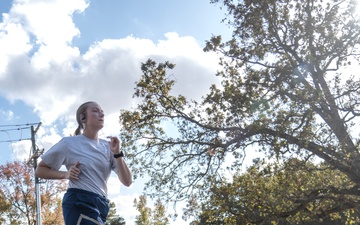 Team Seymour adds fitness to Halloween festivities