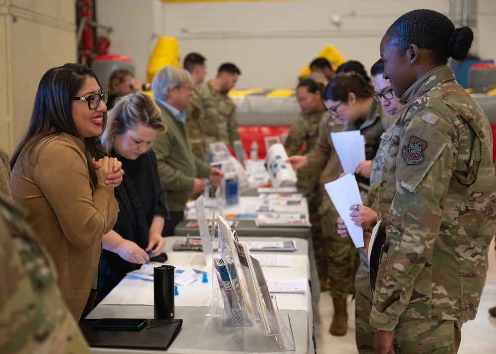 62d AW hosts Warrior Heart, health, resiliency fair