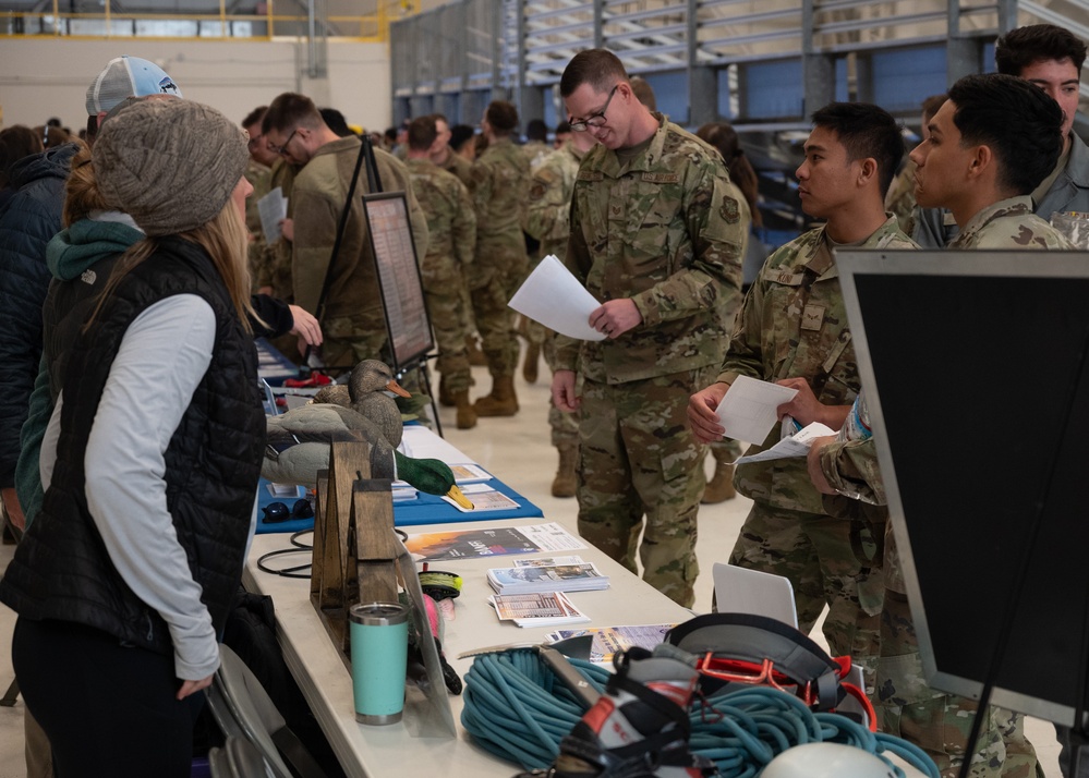 62d AW hosts Warrior Heart, health, resiliency fair