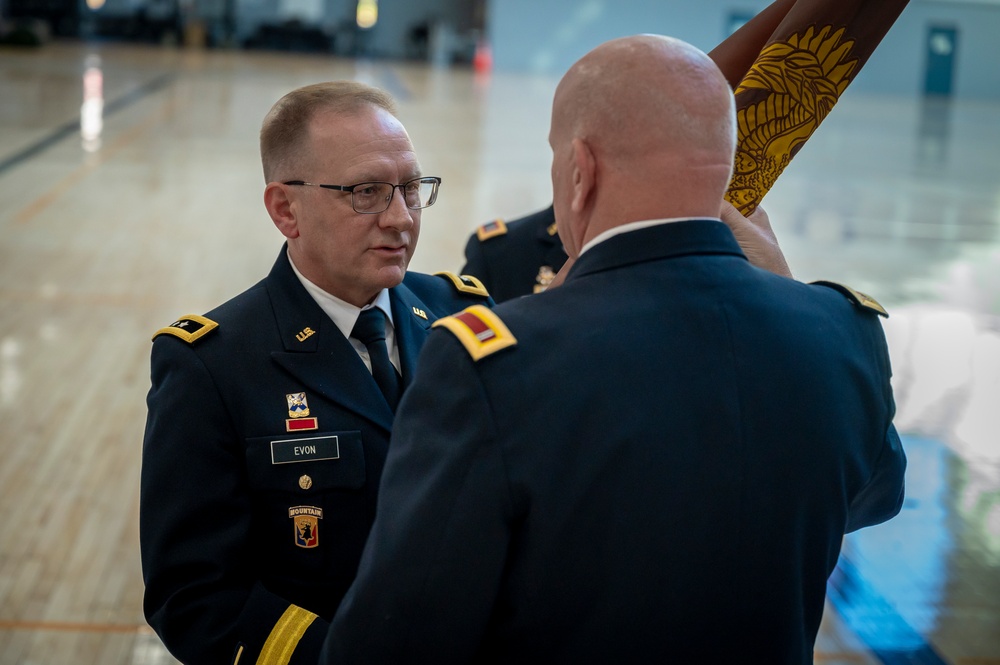 Connecticut National Guard appoints first female Command Chief Warrant Officer