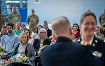 Connecticut National Guard appoints first female Command Chief Warrant Officer