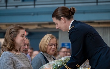 Connecticut National Guard appoints first female Command Chief Warrant Officer