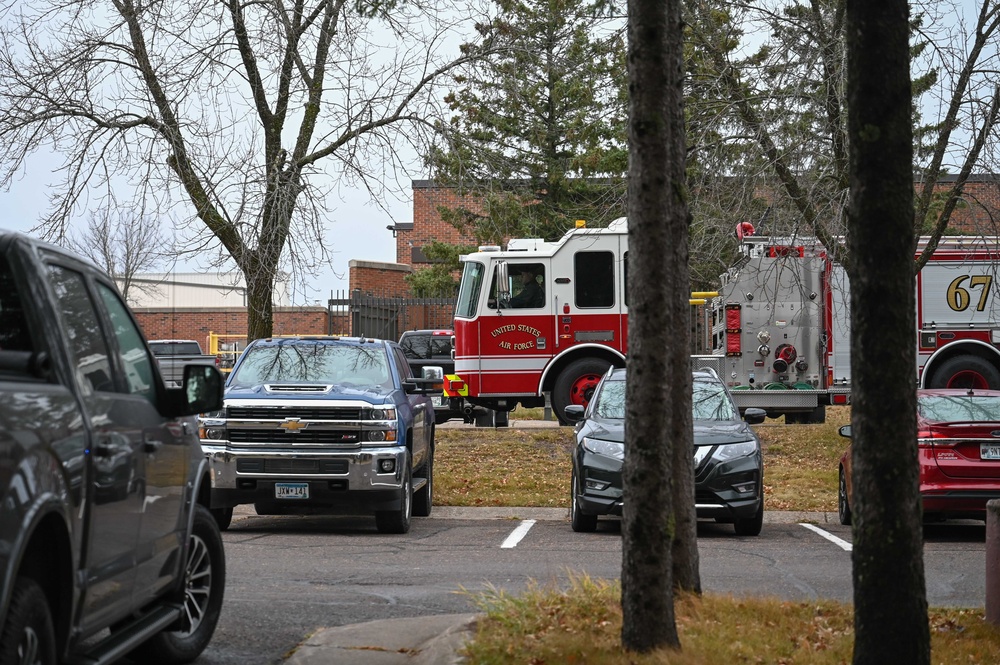 Active Shooter Exercise