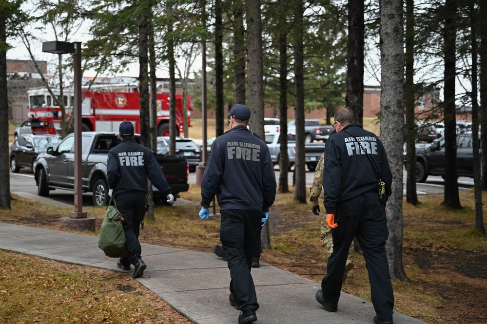 Active Shooter Exercise