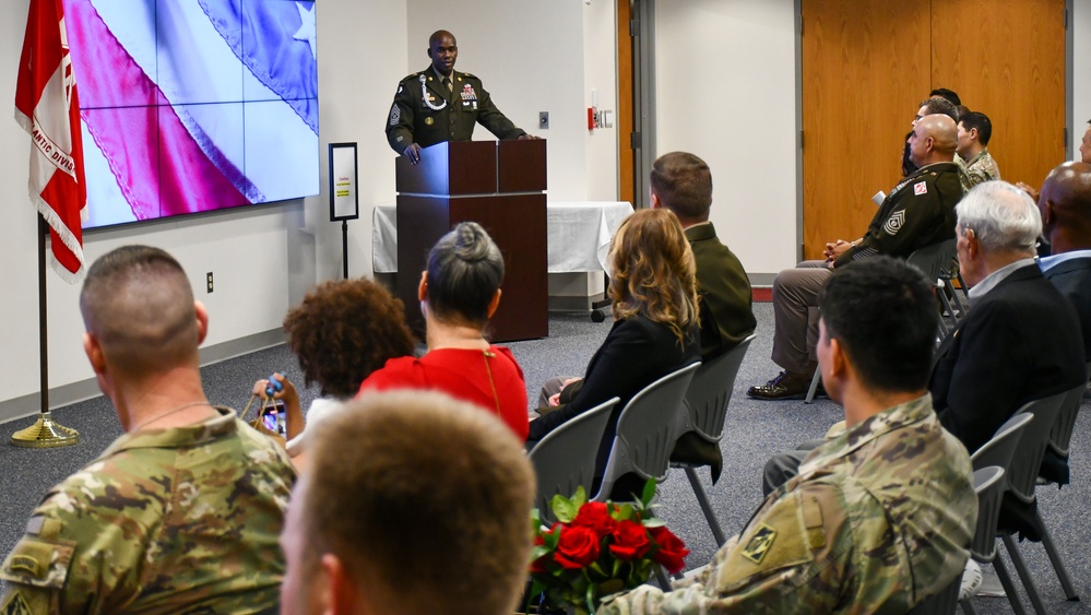 More than a ceremony: The weight of leadership for an Army CSM