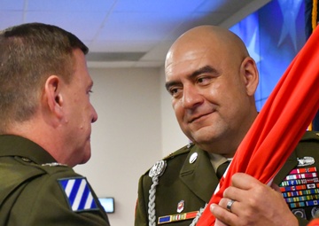 What having a Command Sergeant Major means to the Southwestern Division