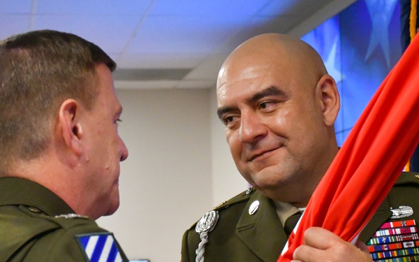 What having a Command Sergeant Major means to the Southwestern Division