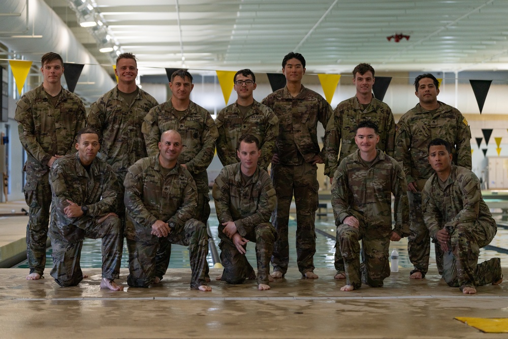 1st Armored Division Best Medic Competition 2024