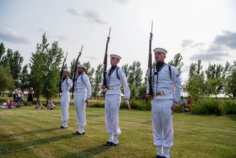 Fargo Navy Week