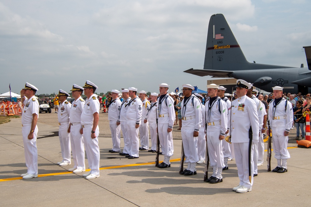 Fargo Navy Week