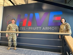 U.S. Army Corps of Engineers Transatlantic Division attends opening of facility supporting Veterans