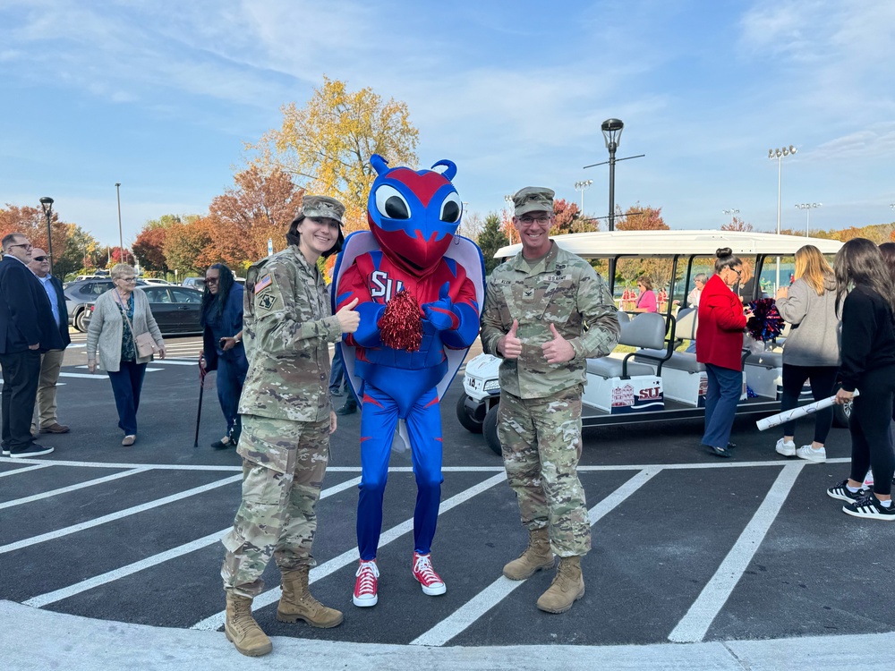 U.S. Army Corps of Engineers Transatlantic Division attends opening of facility supporting Veterans