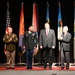 U.S. Army Intelligence Center of Excellence Instructor of the Year awards ceremony