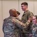 1st Infantry Division conducts patching ceremony