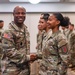 1st Infantry Division conducts patching ceremony